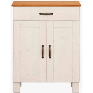 Loft24 Alby Baderomsskap - Flerfarget Landlig Design Loft24 Alby Baderomsskap - Flerfarget Landlig Design