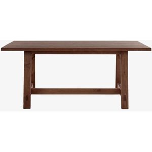 Loft24 Brune Derby Spisebord - Spisebord Loft24 Brune Derby Spisebord - Spisebord