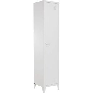 Loft24 Salino Metallinngangsskap - Skandinavisk Minimalist Oppbevaring Loft24 Salino Metallinngangsskap - Skandinavisk Minimalist Oppbevaring