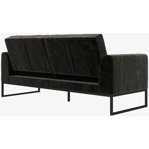 COSMOLIVING BY COSMOPOLITAN Adley Velours Schlafsofa - Schlafsofa COSMOLIVING BY COSMOPOLITAN Adley Velours Schlafsofa - Schlafsofa