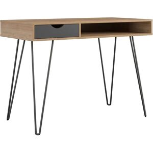 Novogratz Concord Computerbord - Retro stil Novogratz Concord Computerbord - Retro stil