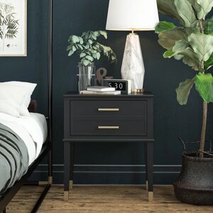 COSMOLIVING BY COSMOPOLITAN Westerleigh - Beistelltisch mit Schublade COSMOLIVING BY COSMOPOLITAN Westerleigh - Beistelltisch mit Schublade