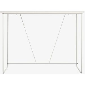 Dorel Home Dante Kontor - Hvit/Bra - Kontorarbeidsplass Dorel Home Dante Kontor - Hvit/Bra - Kontorarbeidsplass