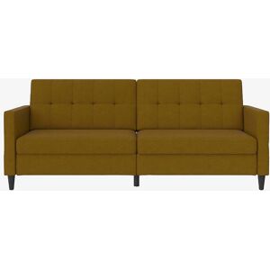 Dorel Hartford II Gul 3-seters sofa - Sofa Dorel Hartford II Gul 3-seters sofa - Sofa
