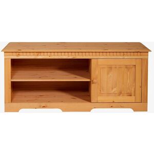 Loft24 Lowboard Lisa 130 - Brun - TV-skænk Loft24 Lowboard Lisa 130 - Brun - TV-skænk