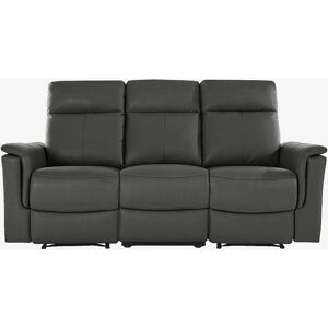 Loft24 Southbrook 3-personers sofa - Moderne, Justerbar, Grå - Møbler Loft24 Southbrook 3-personers sofa - Moderne, Justerbar, Grå - Møbler