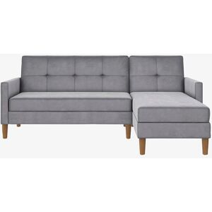 Dorel Home Lilly L-formet Sofa - Sofa Dorel Home Lilly L-formet Sofa - Sofa