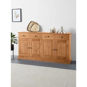 HOME AFFAIRE Liotta Beiges Sideboard - Sideboard HOME AFFAIRE Liotta Beiges Sideboard - Sideboard