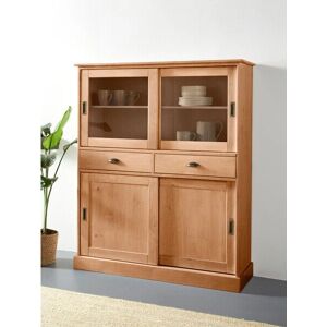 HOME AFFAIRE Schröder Beig Sideboard - Sideboard HOME AFFAIRE Schröder Beig Sideboard - Sideboard