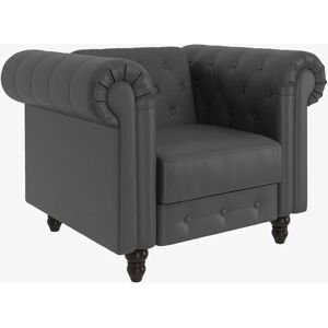 Dorel Home Felix Grå Stol - Sofa Dorel Home Felix Grå Stol - Sofa