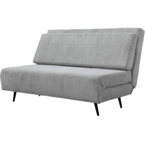 Loft24 Dagseng Mallory - Grå - Daybeds - Elegant sammenleggbar design Loft24 Dagseng Mallory - Grå - Daybeds - Elegant sammenleggbar design