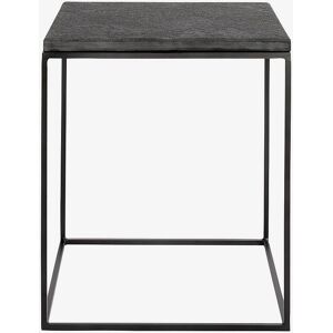 Muubs Bronx Sidobord - 40x40cm - Svart - Industriell Design Muubs Bronx Sidobord - 40x40cm - Svart - Industriell Design