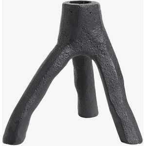 Muubs Aion Støbejern Lysestage - Lys: Pæl Muubs Aion Støbejern Lysestage - Lys: Pæl