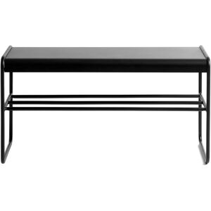 Muubs Bänk Copenhagen - Minimalistisk, Järn, 90x47cm - Bänk Muubs Bänk Copenhagen - Minimalistisk, Järn, 90x47cm - Bänk