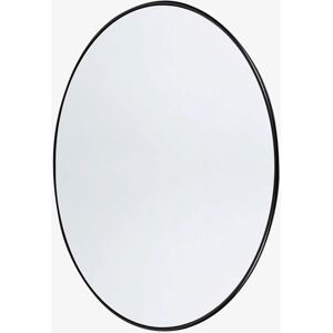 Muubs - Vægspejl Copenhagen L - Sort - 110cm Muubs - Vægspejl Copenhagen L - Sort - 110cm