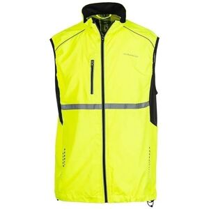 ENDURANCE LAUPEN XQL Gilet Sportif Réfléchissant de Sécurité - Gilet Fonctionnel - Publicité ENDURANCE LAUPEN XQL Gilet Sportif Réfléchissant de Sécurité - Gilet Fonctionnel - Publicité