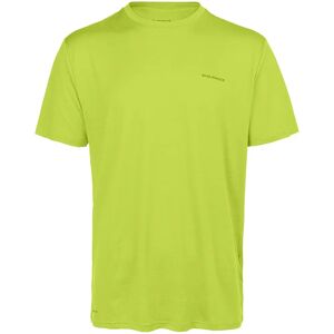 Endurance Vernon Camiseta Deportiva Amarilla - Rendimiento Endurance Vernon Camiseta Deportiva Amarilla - Rendimiento