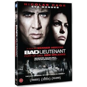 Soul Media The Bad Lieutenant: Port of Call - DVD Soul Media The Bad Lieutenant: Port of Call - DVD