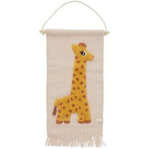 OYOY 1100519 Pinke Giraffe Wandbehang OYOY 1100519 Pinke Giraffe Wandbehang