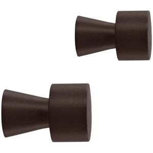 OYOY Home Storage Hook - Brown - Home Storage Hooks OYOY Home Storage Hook - Brown - Home Storage Hooks