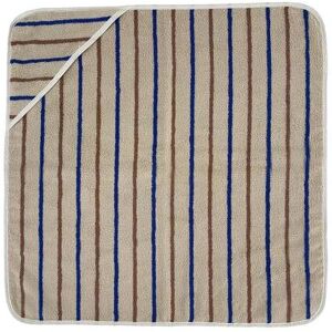OYOY Babyhandtuch - Bio 100x100cm - Kapuzen - Weiches Frottée OYOY Babyhandtuch - Bio 100x100cm - Kapuzen - Weiches Frottée