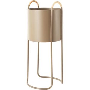 OYOY Living Design - Maki Plant Box High Clay - Clay - Plant Box OYOY Living Design - Maki Plant Box High Clay - Clay - Plant Box