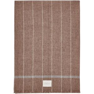 Coperta in lana OYOY Balama - 130x180cm - Marrone - Plaid Coperta in lana OYOY Balama - 130x180cm - Marrone - Plaid