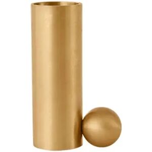 OYOY Brass Candle Holder - Elegant Brass Finish OYOY Brass Candle Holder - Elegant Brass Finish