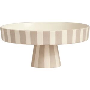 OYOY L300680 Decorative Tray - Tray, Ceramic, Grey/White OYOY L300680 Decorative Tray - Tray, Ceramic, Grey/White