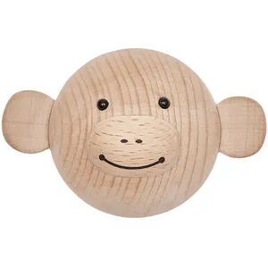 OYOY M107321 Natural Animal Hook - Home Storage Hook OYOY M107321 Natural Animal Hook - Home Storage Hook