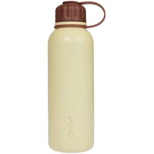 OYOY L300841 Butelka na wodę - 520 ml Polipropylen i Stal nierdzewna OYOY L300841 Butelka na wodę - 520 ml Polipropylen i Stal nierdzewna