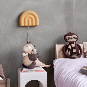 OYOY Tęczowa Lampa Ścienna - Czerwony Wiśniowy - Pokój Dziecięcy OYOY Tęczowa Lampa Ścienna - Czerwony Wiśniowy - Pokój Dziecięcy