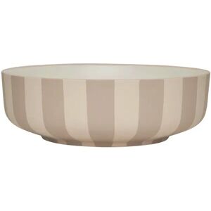 OYOY L301189 Beige Stoneware Dining Bowl - Dining Bowl OYOY L301189 Beige Stoneware Dining Bowl - Dining Bowl
