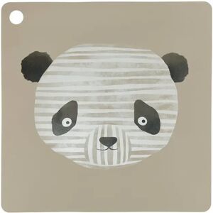 OYOY Living Design - Lun Lun spiseunderlag - Svart OYOY Living Design - Lun Lun spiseunderlag - Svart