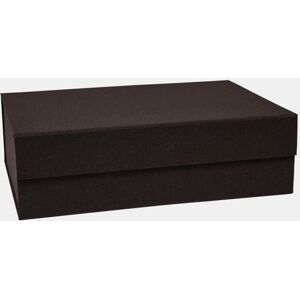 OYOY - L301436 - 45 x 33 cm - Brown - Storage Box OYOY - L301436 - 45 x 33 cm - Brown - Storage Box