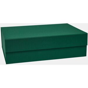 OYOY - L301437 - Rectangular - Dark Green - storage box OYOY - L301437 - Rectangular - Dark Green - storage box