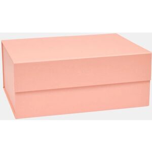 OYOY - L301439 - Coral - Rectangular - Storage Box OYOY - L301439 - Coral - Rectangular - Storage Box