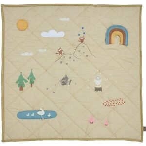 OYOY - M107757 - Forrest - 102 x 102 cm - Spielmatte OYOY - M107757 - Forrest - 102 x 102 cm - Spielmatte