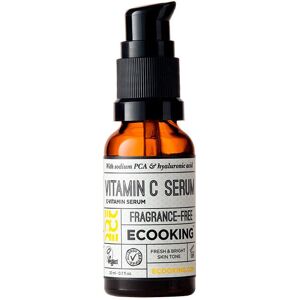 Ecooking Vitamine C Serum - Hydrateert en Vermindert Tekenen van Veroudering Ecooking Vitamine C Serum - Hydrateert en Vermindert Tekenen van Veroudering