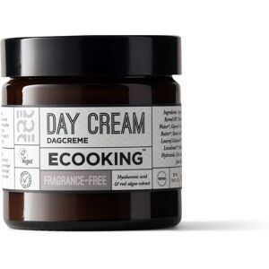 Ecooking Dagkrem Parfymefri - Dagkrem Ecooking Dagkrem Parfymefri - Dagkrem