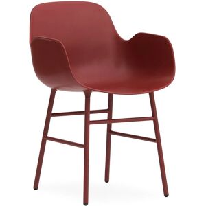 Normann Copenhagen Modèle Form Fauteuil - Design Scandinave - Publicité Normann Copenhagen Modèle Form Fauteuil - Design Scandinave - Publicité