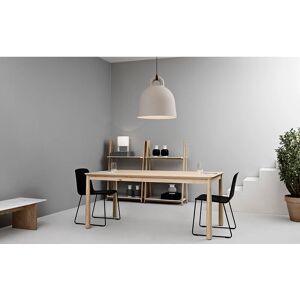Normann Copenhagen - Modell Bell - Aluminium - Svart - Taklampe Normann Copenhagen - Modell Bell - Aluminium - Svart - Taklampe