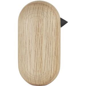 Normann Copenhagen Piccola Figurina Uccello - Rovere Naturale - 10cm - Decorazione Normann Copenhagen Piccola Figurina Uccello - Rovere Naturale - 10cm - Decorazione
