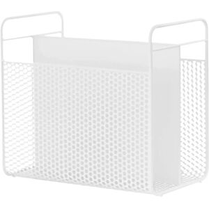 Normann Copenhagen Soporte de Revistas Analog - Blanco Normann Copenhagen Soporte de Revistas Analog - Blanco