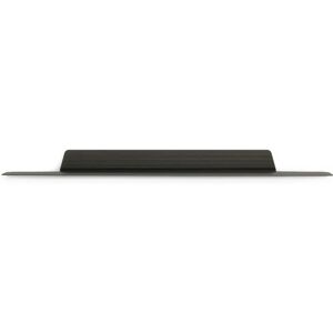 Normann Copenhagen Veggregal - 160 cm aluminium svart - Industriell stil Normann Copenhagen Veggregal - 160 cm aluminium svart - Industriell stil