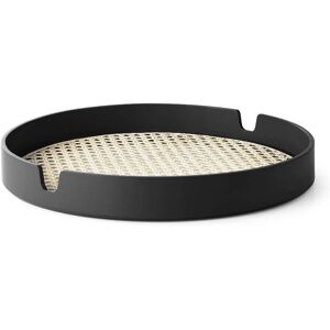 Bandeja Normann Copenhagen Modelo 35 cm Negra Bandeja Normann Copenhagen Modelo 35 cm Negra