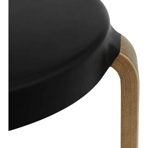 Normann Copenhagen Hahnhocker Eik/Sand – 602286 - Stol Normann Copenhagen Hahnhocker Eik/Sand – 602286 - Stol