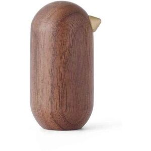 Normann Copenhagen Pájaro Pequeño Nuez 7cm - Figuras Normann Copenhagen Pájaro Pequeño Nuez 7cm - Figuras