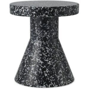Normann Copenhagen - Sgabello multifunzionale Cone - Nero/Bianco Normann Copenhagen - Sgabello multifunzionale Cone - Nero/Bianco