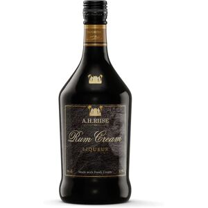 A.H. Riise Liqueur crème de rhum - 17% - 0,7L - Publicité A.H. Riise Liqueur crème de rhum - 17% - 0,7L - Publicité